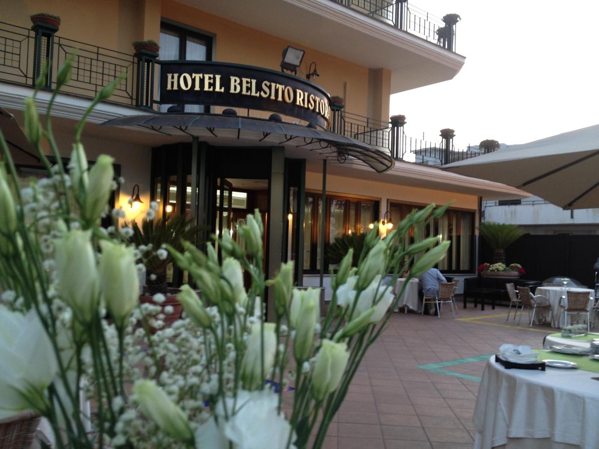 Belsito Hotel Nola Exterior foto