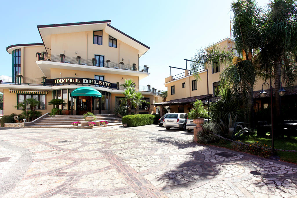 Belsito Hotel Nola Exterior foto